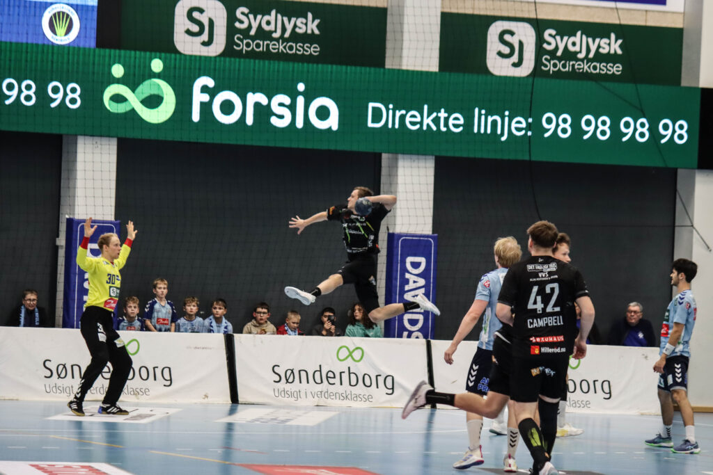 Elitehåndbold. Foto: Ole Kæhler