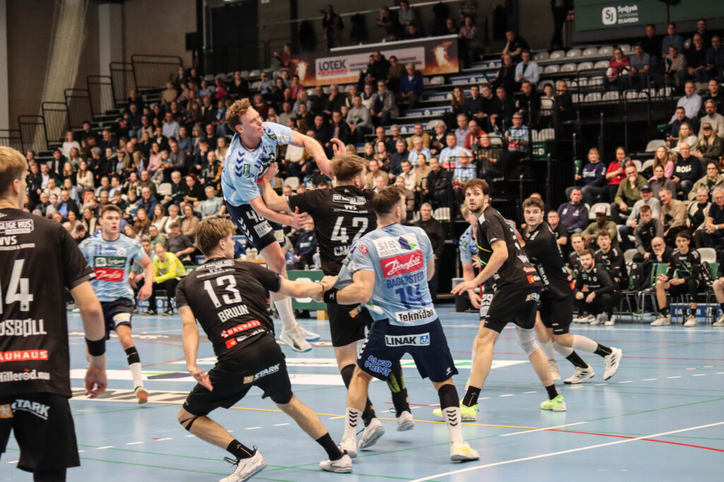 Elitehåndbold. Foto: Ole Kæhler