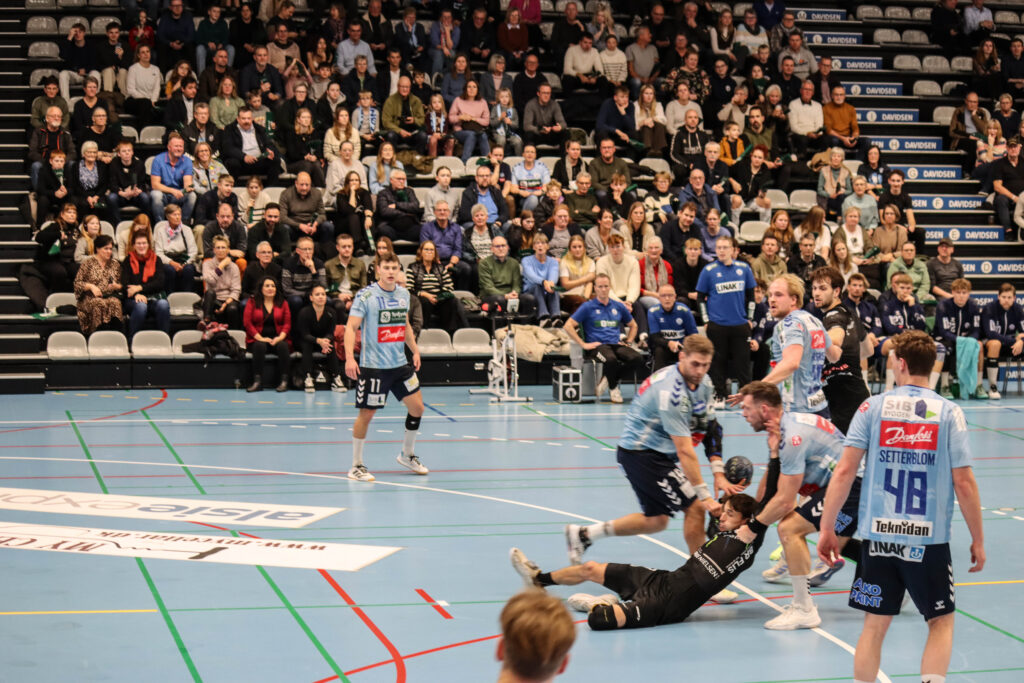 Elitehåndbold. Foto: Ole Kæhler