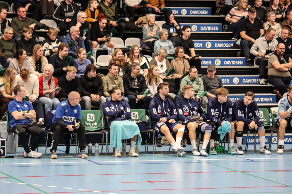 Elitehåndbold. Foto: Ole Kæhler