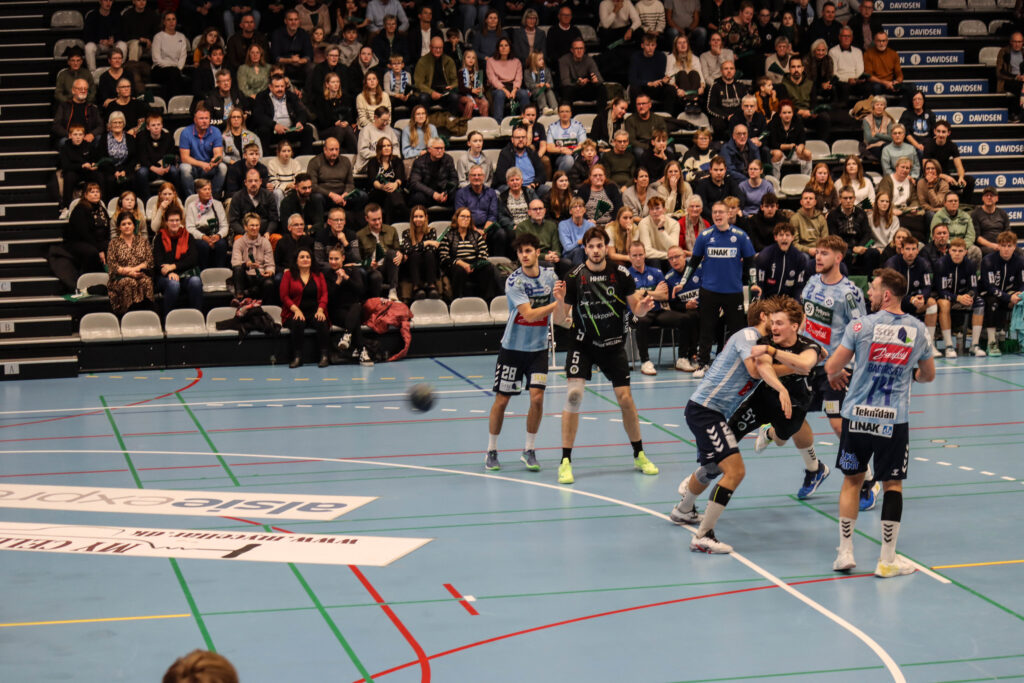 Elitehåndbold. Foto: Ole Kæhler