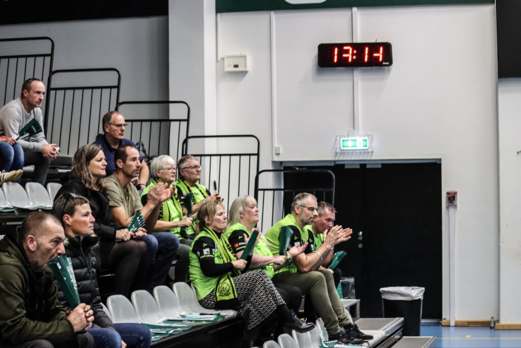 Elitehåndbold. Foto: Ole Kæhler