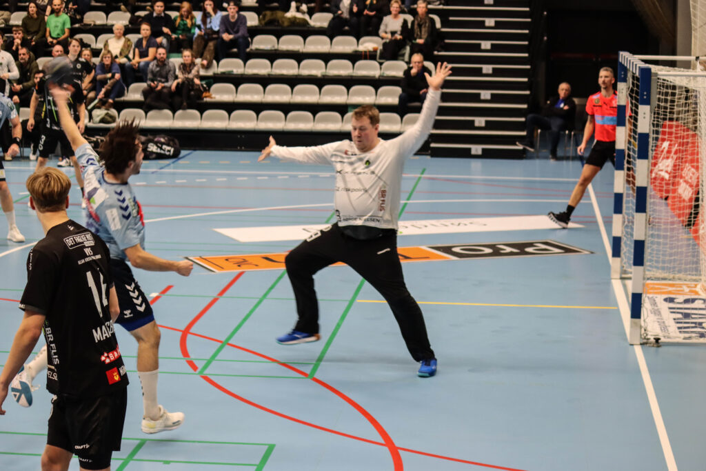 Elitehåndbold. Foto: Ole Kæhler