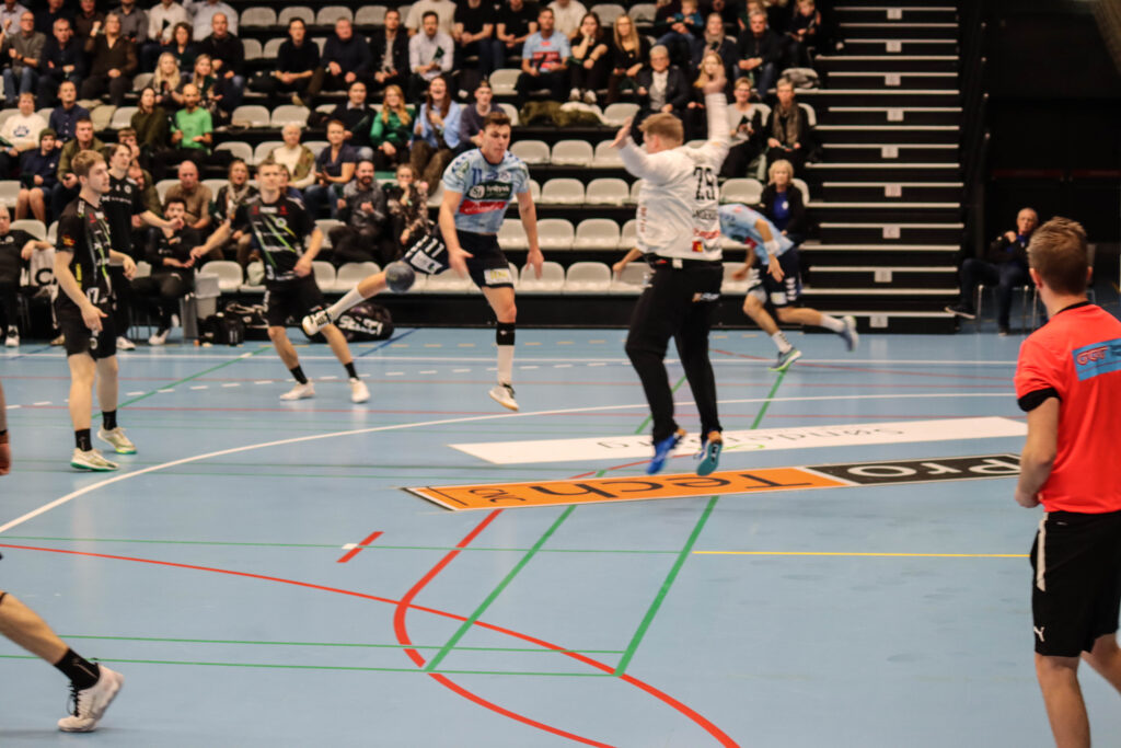 Elitehåndbold. Foto: Ole Kæhler
