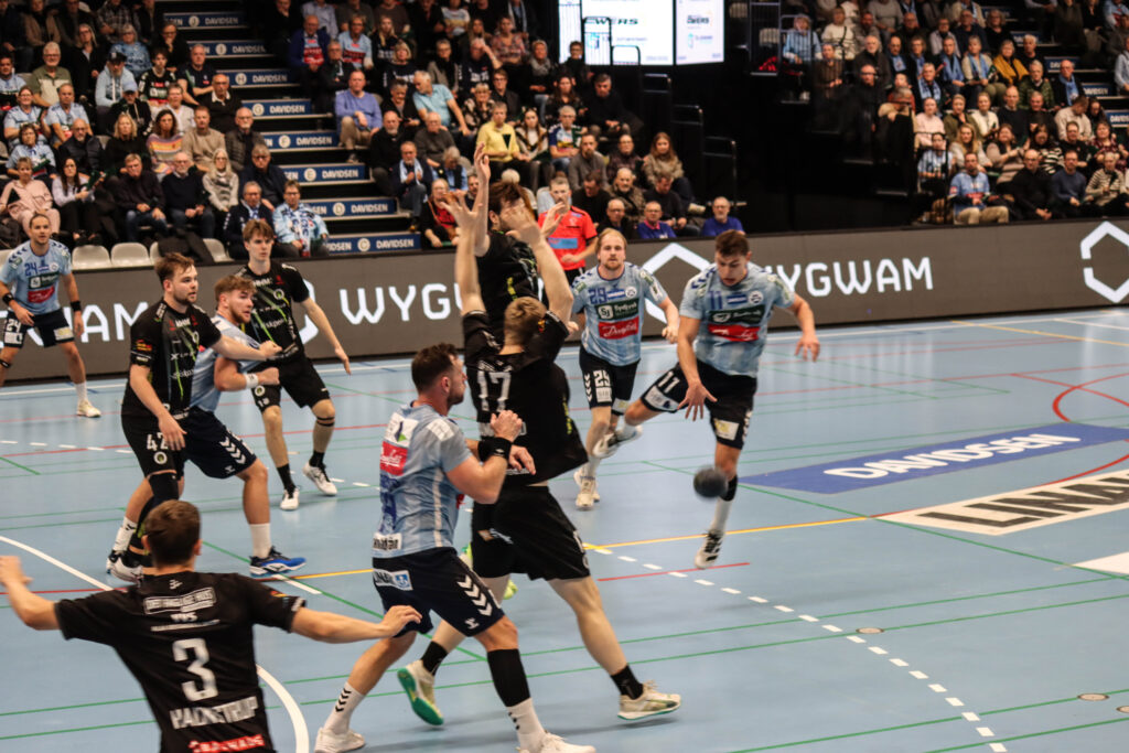 Elitehåndbold. Foto: Ole Kæhler