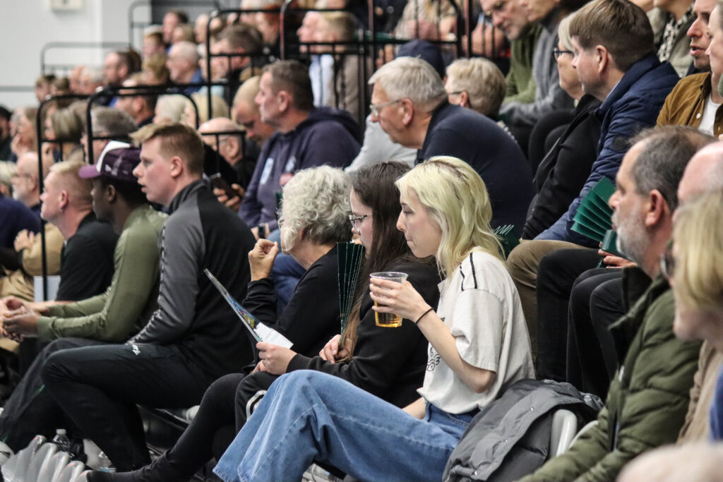 Elitehåndbold. Foto: Ole Kæhler