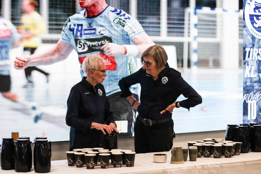 Elitehåndbold. Foto: Ole Kæhler