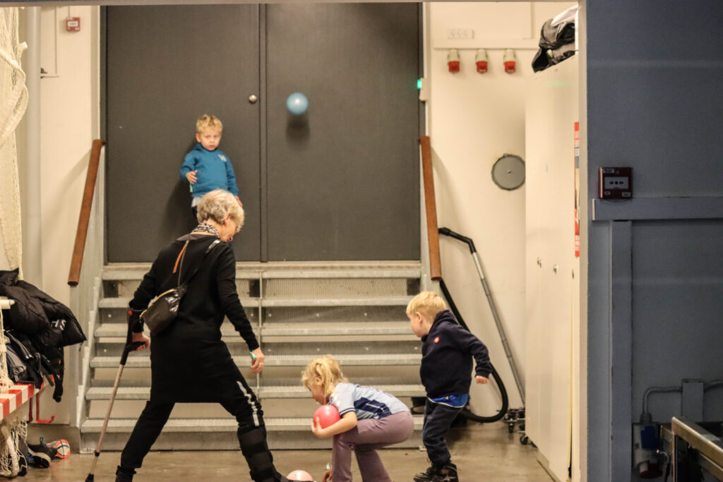 Elitehåndbold. Foto: Ole Kæhler