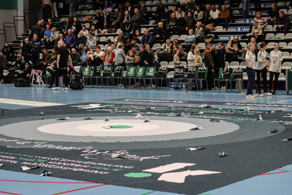 Elitehåndbold. Foto: Ole Kæhler