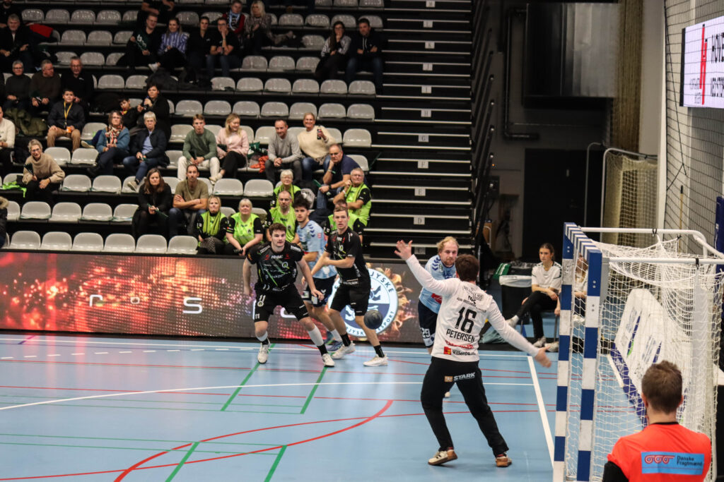 Elitehåndbold. Foto: Ole Kæhler