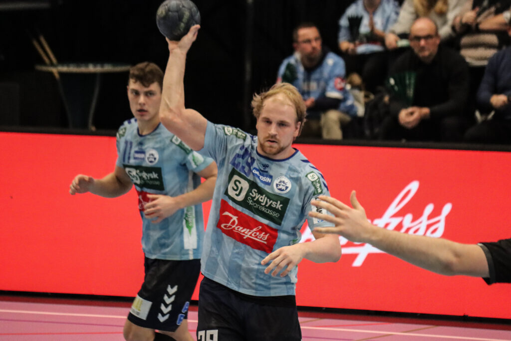 Elitehåndbold. Foto: Ole Kæhler