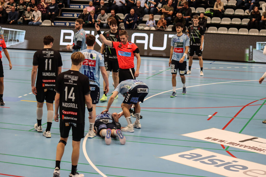 Elitehåndbold. Foto: Ole Kæhler