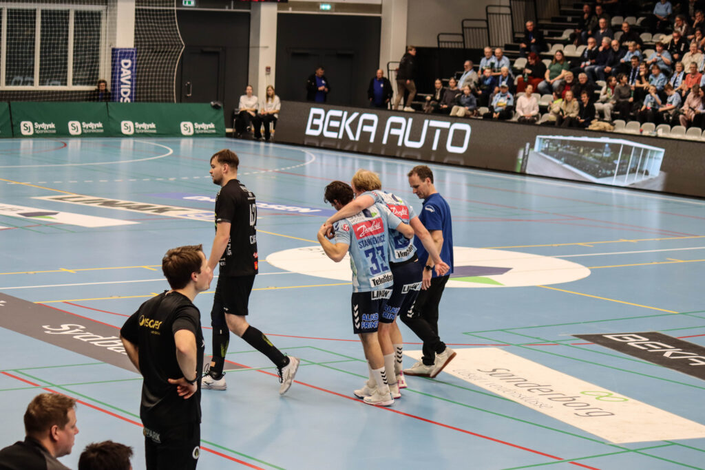 Elitehåndbold. Foto: Ole Kæhler