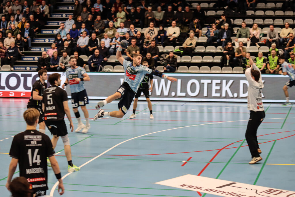 Elitehåndbold. Foto: Ole Kæhler