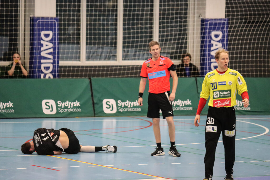 Elitehåndbold. Foto: Ole Kæhler