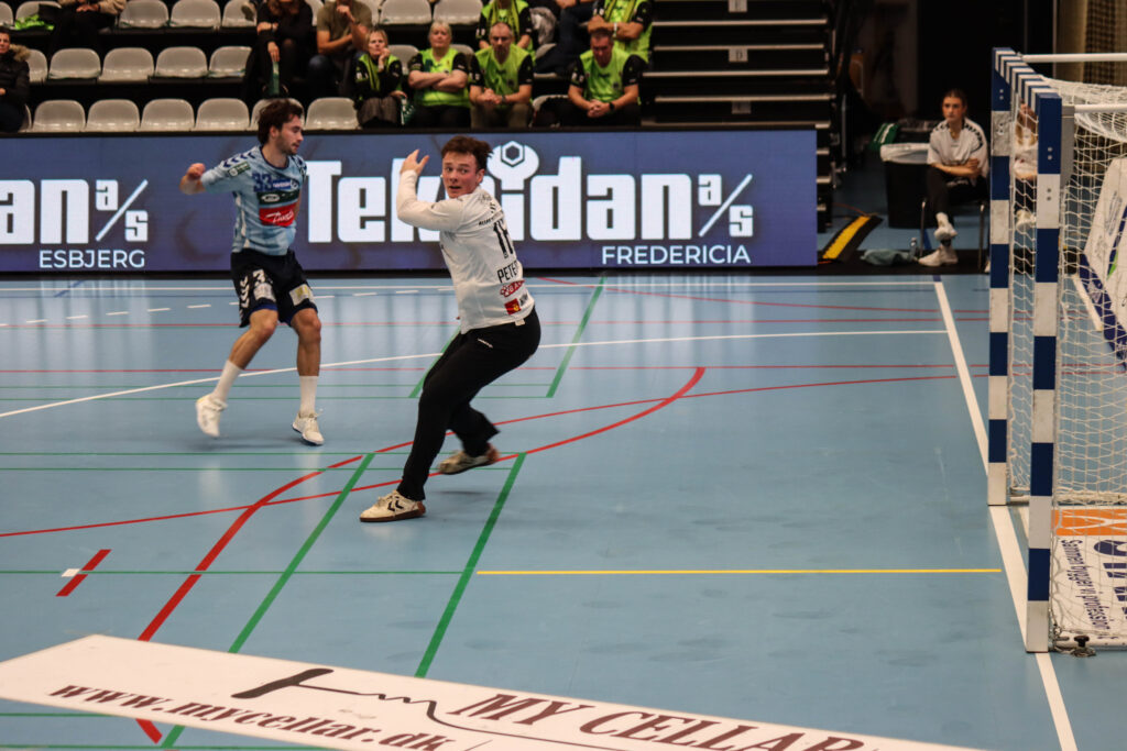 Elitehåndbold. Foto: Ole Kæhler