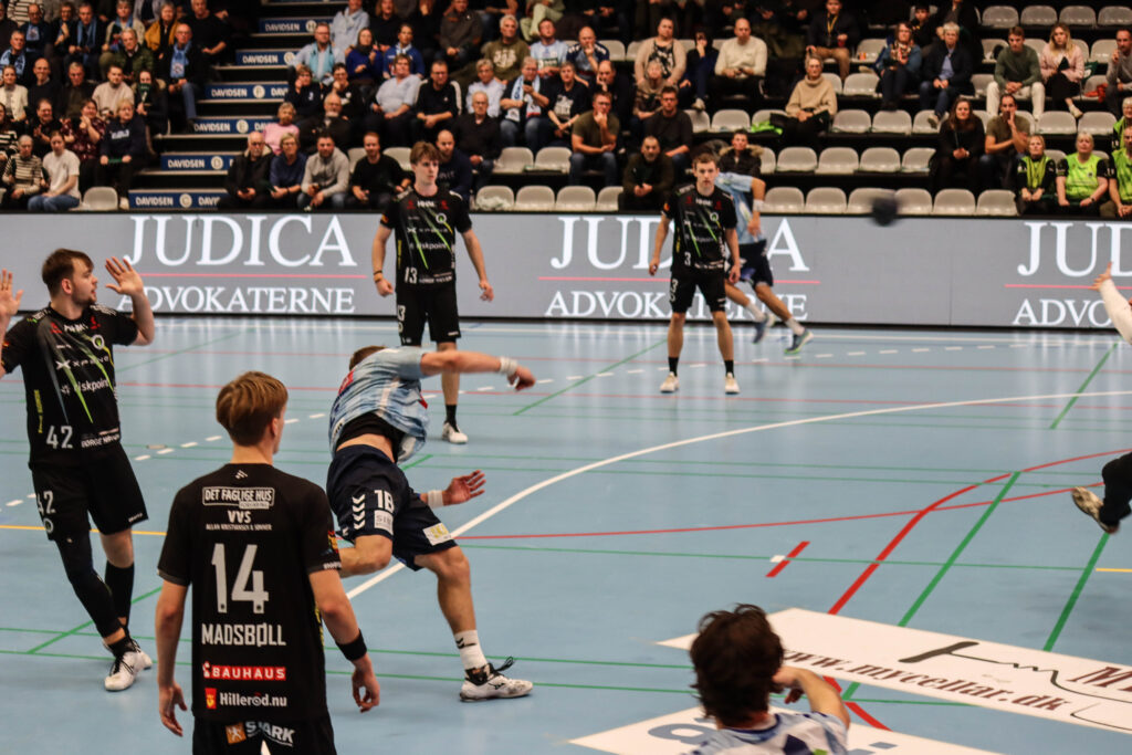 Elitehåndbold. Foto: Ole Kæhler