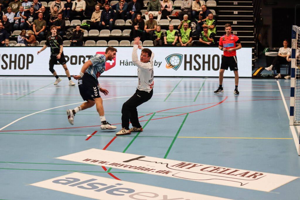 Elitehåndbold. Foto: Ole Kæhler