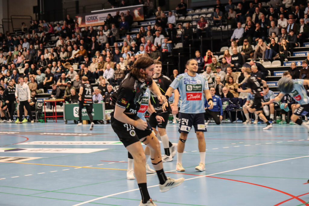 Elitehåndbold. Foto: Ole Kæhler