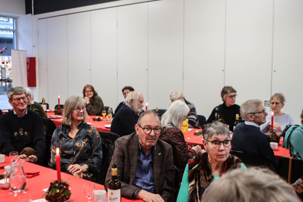 Julehygge. Foto: Ole Kæhler