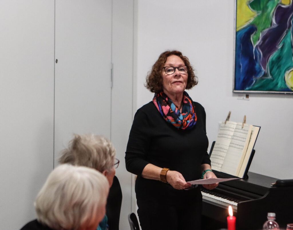Julehygge. Foto: Ole Kæhler