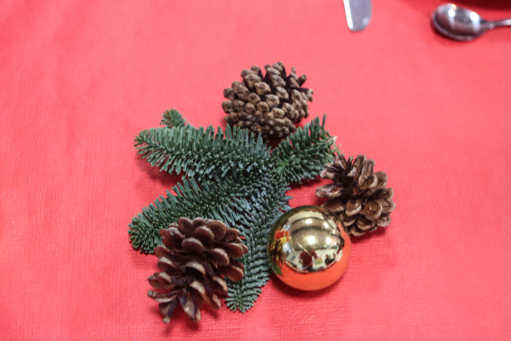 Julehygge. Foto: Ole Kæhler