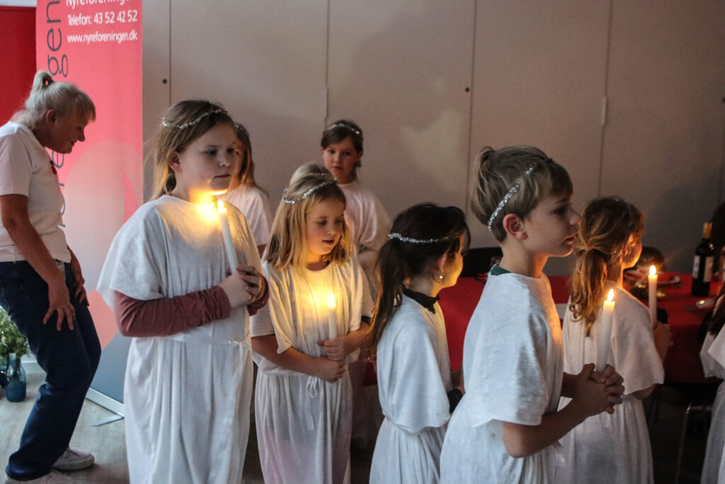 Julehygge. Foto: Ole Kæhler