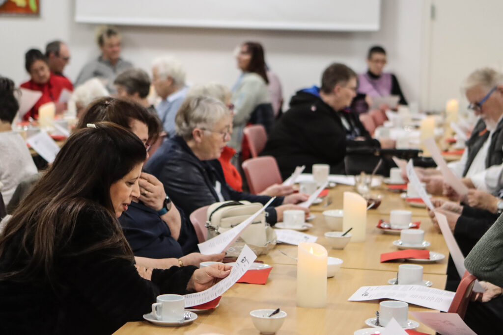 Julehygge. Foto: Ole Kæhler