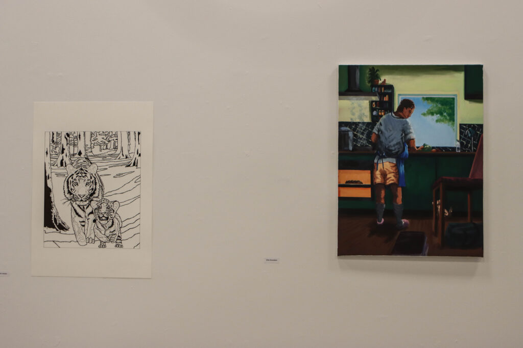 Kunstskolen. Foto: Ole Kæhler