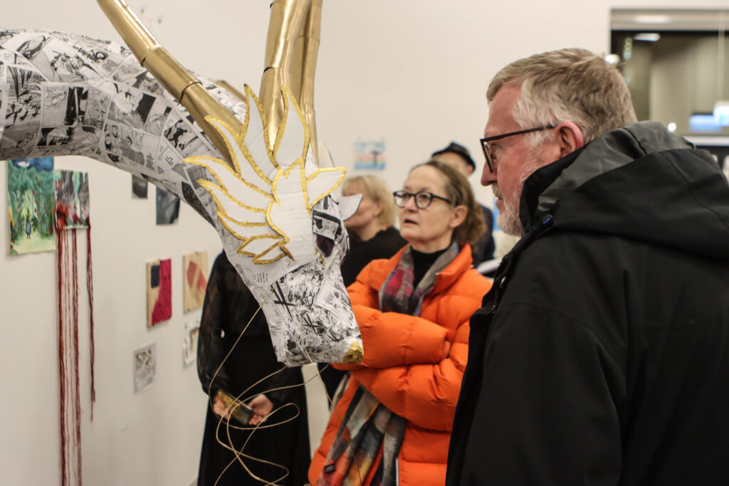 Kunstskolen. Foto: Ole Kæhler