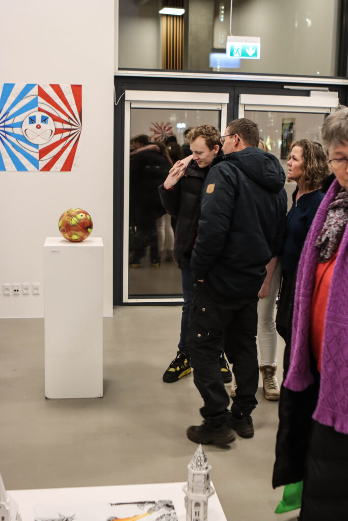 Kunstskolen. Foto: Ole Kæhler