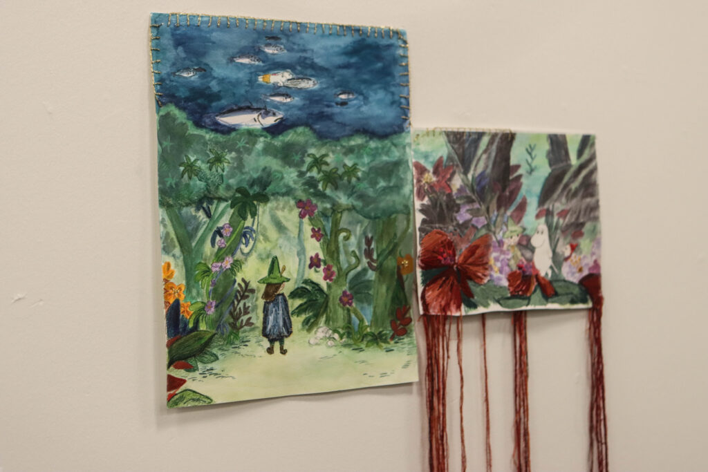 Kunstskolen. Foto: Ole Kæhler