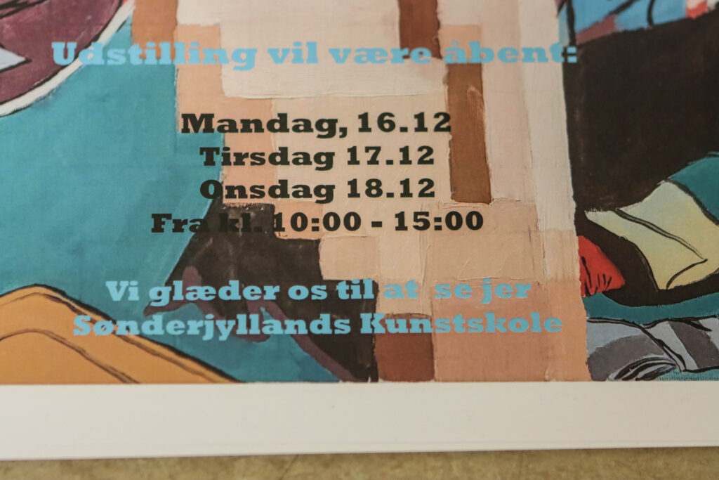 Kunstskolen. Foto: Ole Kæhler