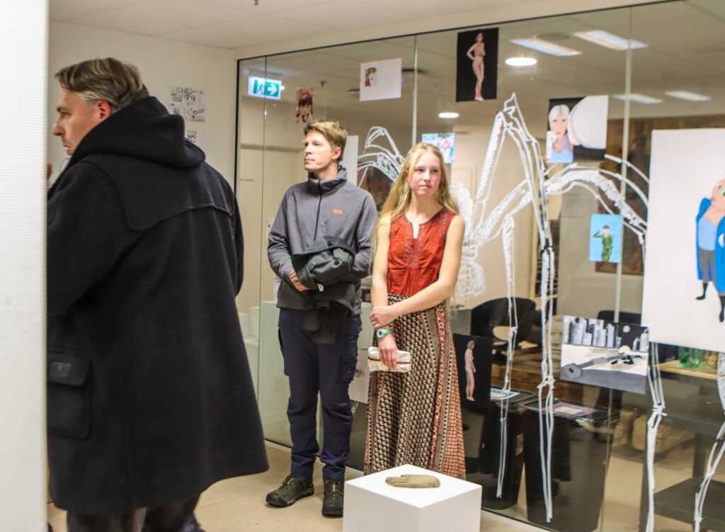 Kunstskolen. Foto: Ole Kæhler