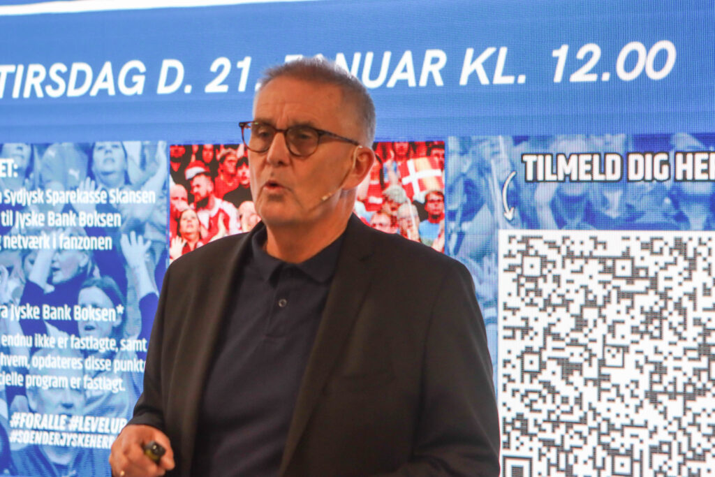 Erhvervsklubben. Foto: Ole Kæhler