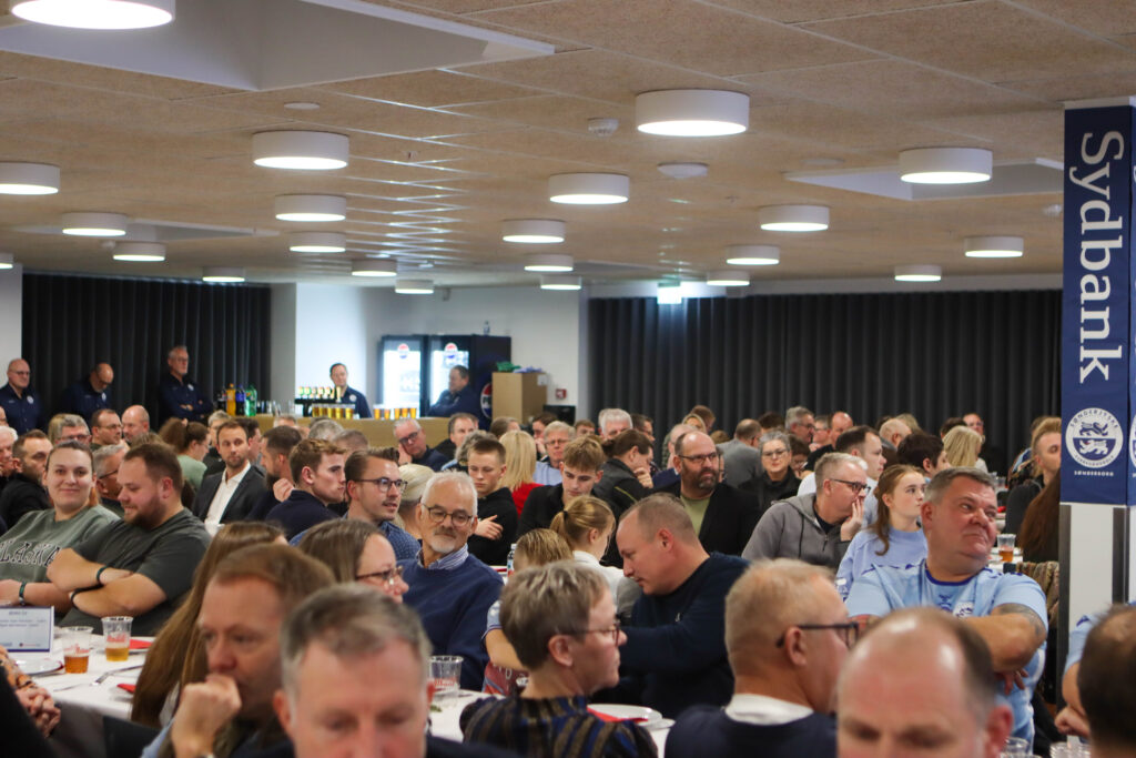 Erhvervsklubben. Foto: Ole Kæhler