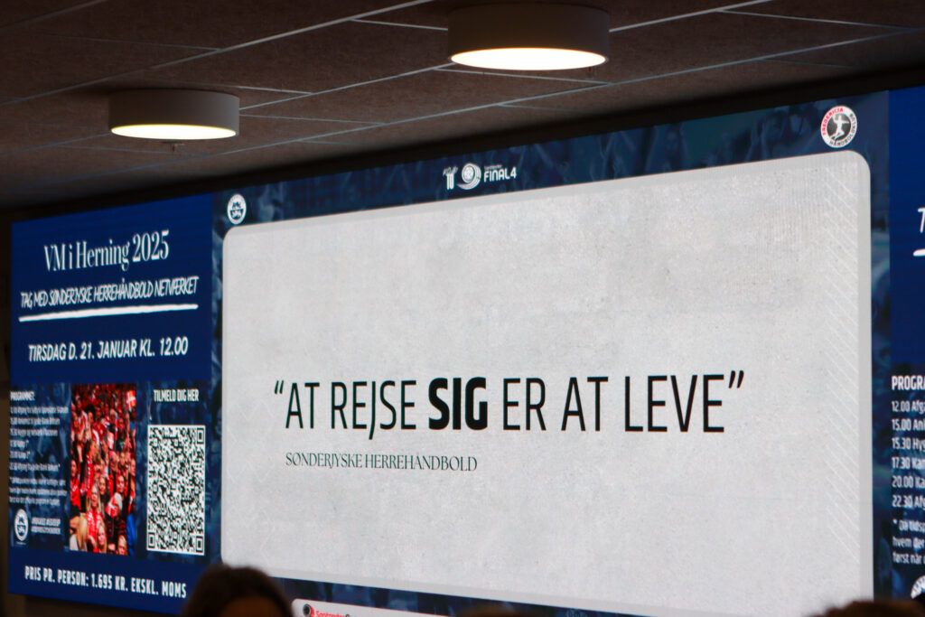 Erhvervsklubben. Foto: Ole Kæhler
