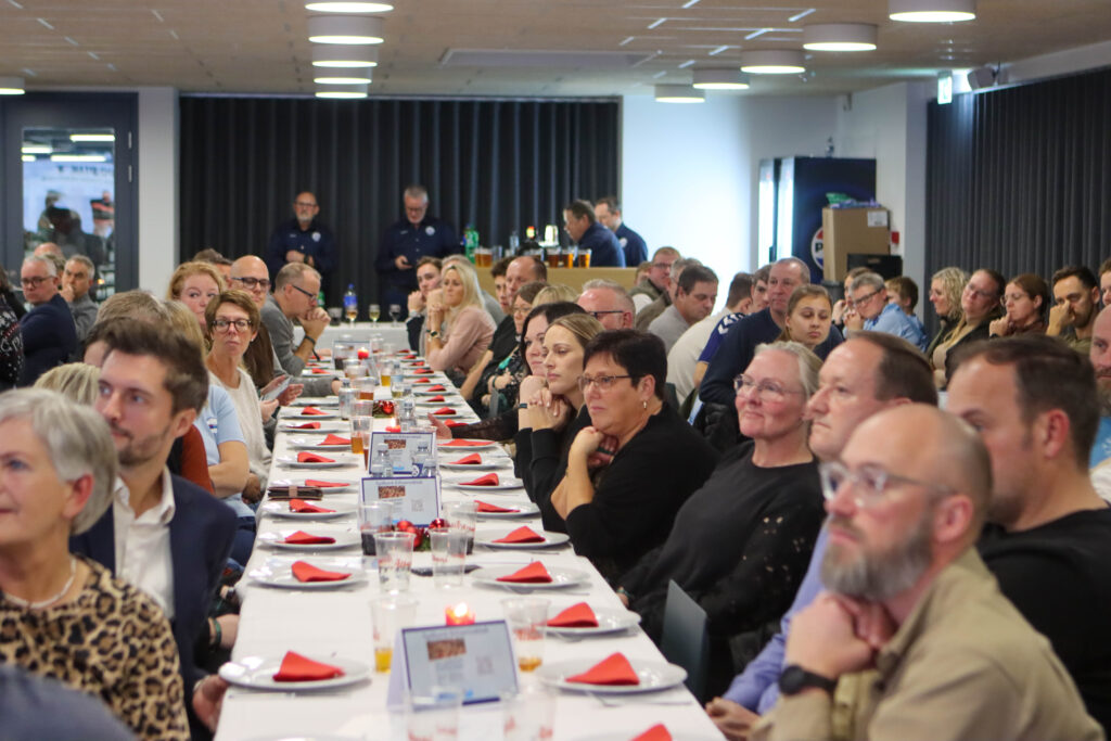 Erhvervsklubben. Foto: Ole Kæhler