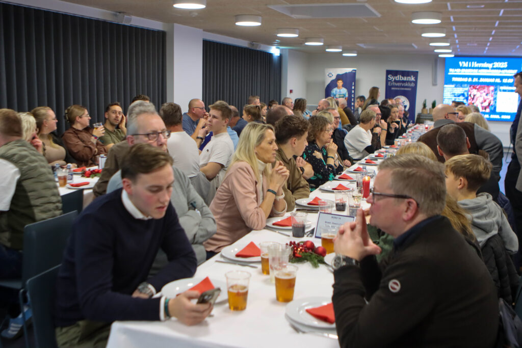 Erhvervsklubben. Foto: Ole Kæhler