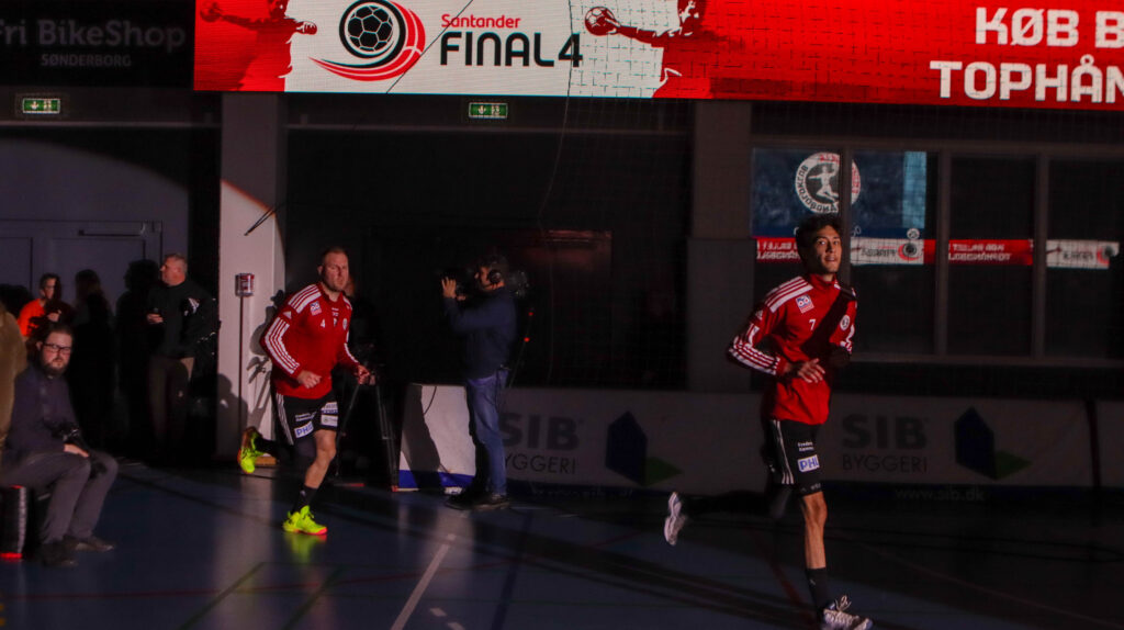 Santader Cup. Foto: Ole Kæhler