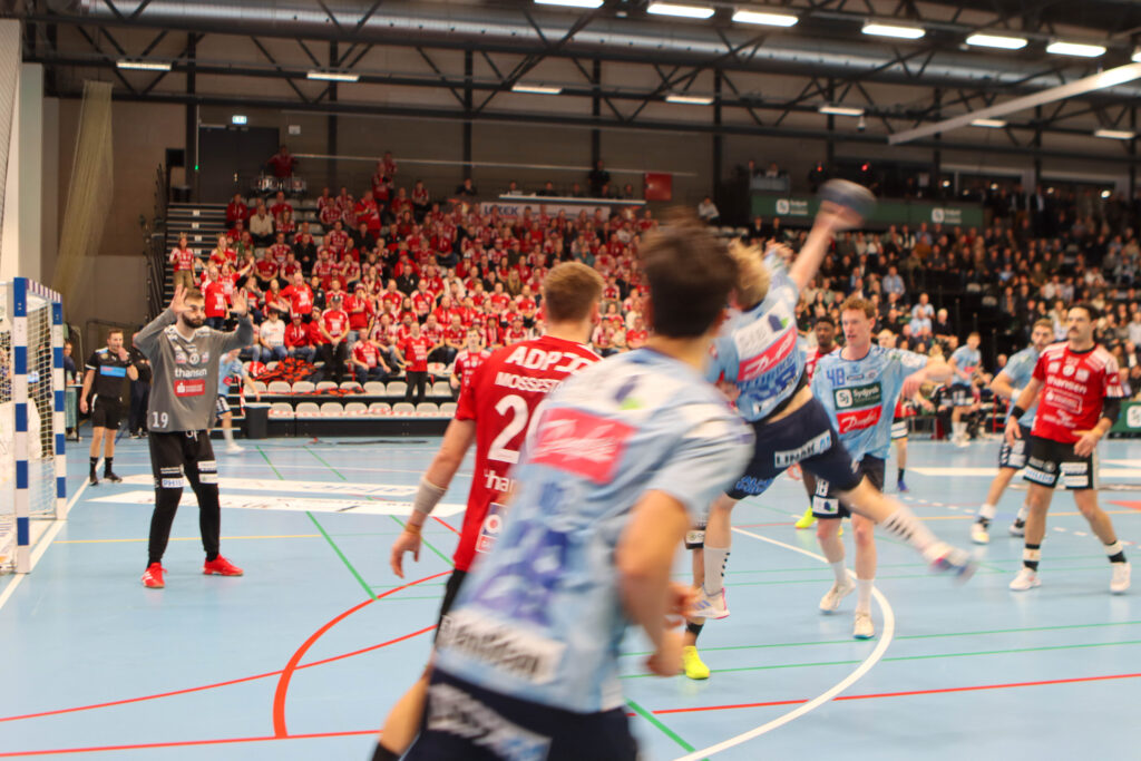 Santader Cup. Foto: Ole Kæhler