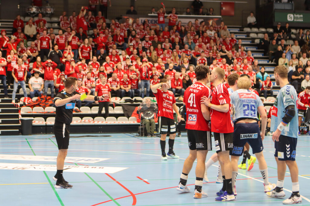 Santader Cup. Foto: Ole Kæhler
