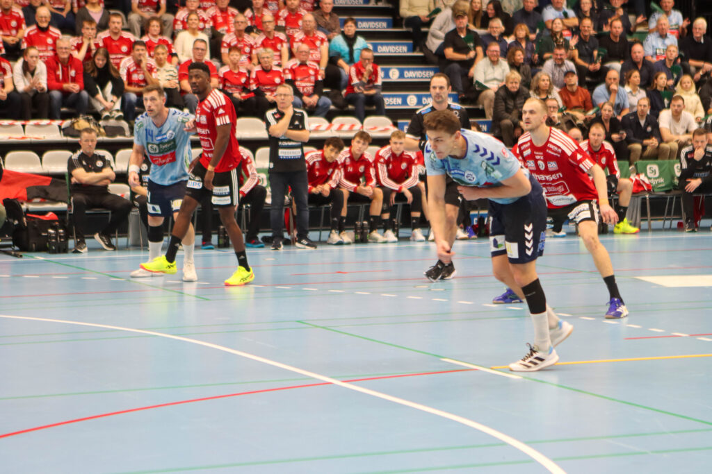 Santader Cup. Foto: Ole Kæhler