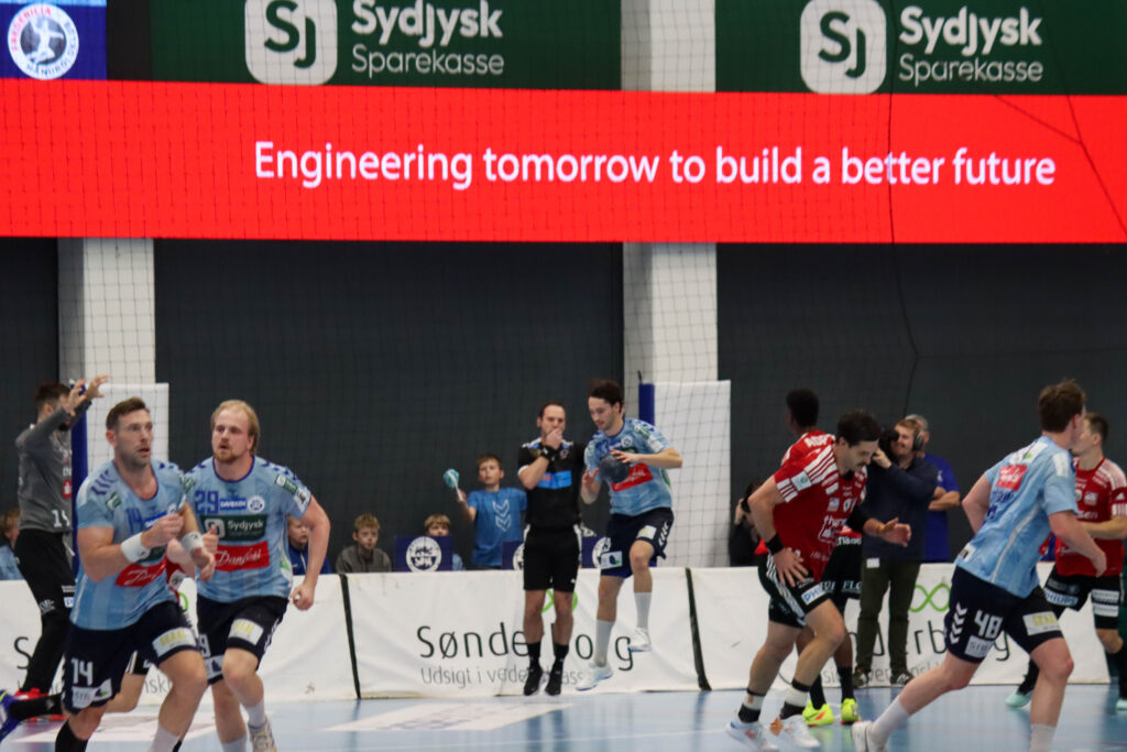Santader Cup. Foto: Ole Kæhler