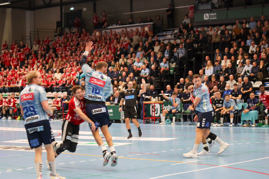 Santader Cup. Foto: Ole Kæhler