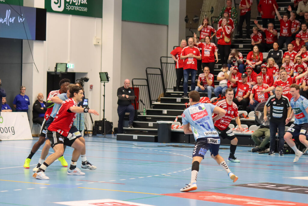 Santader Cup. Foto: Ole Kæhler