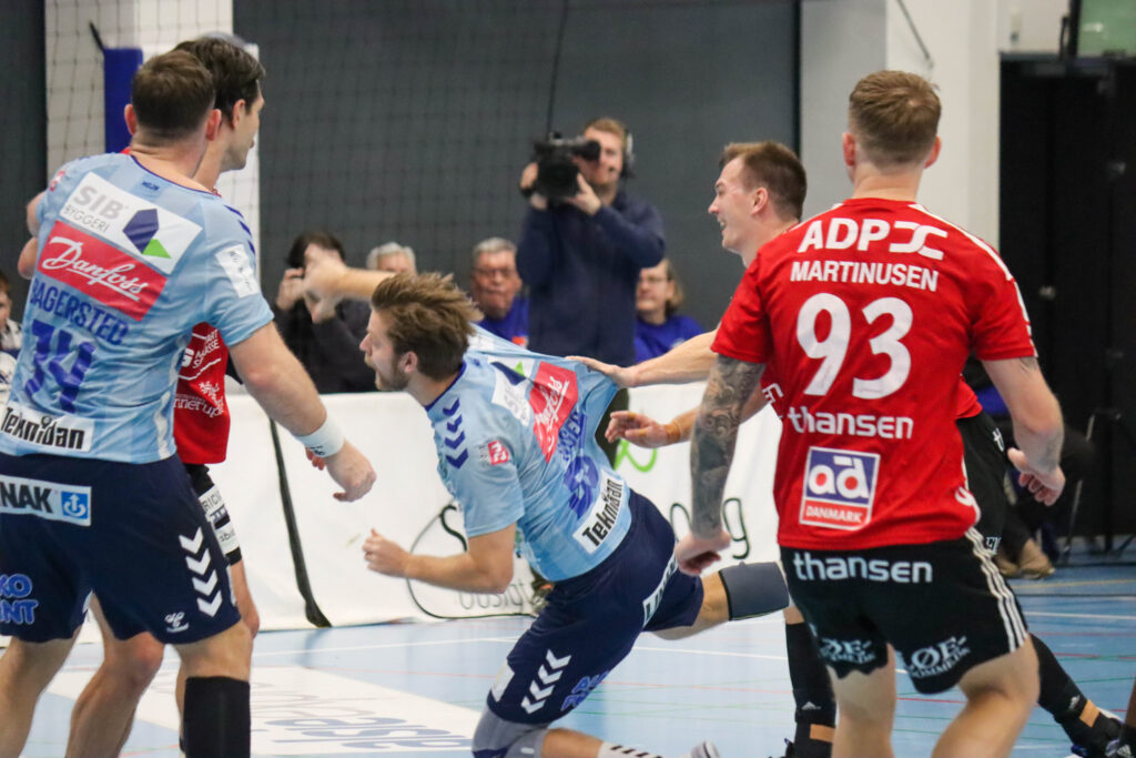 Santader Cup. Foto: Ole Kæhler