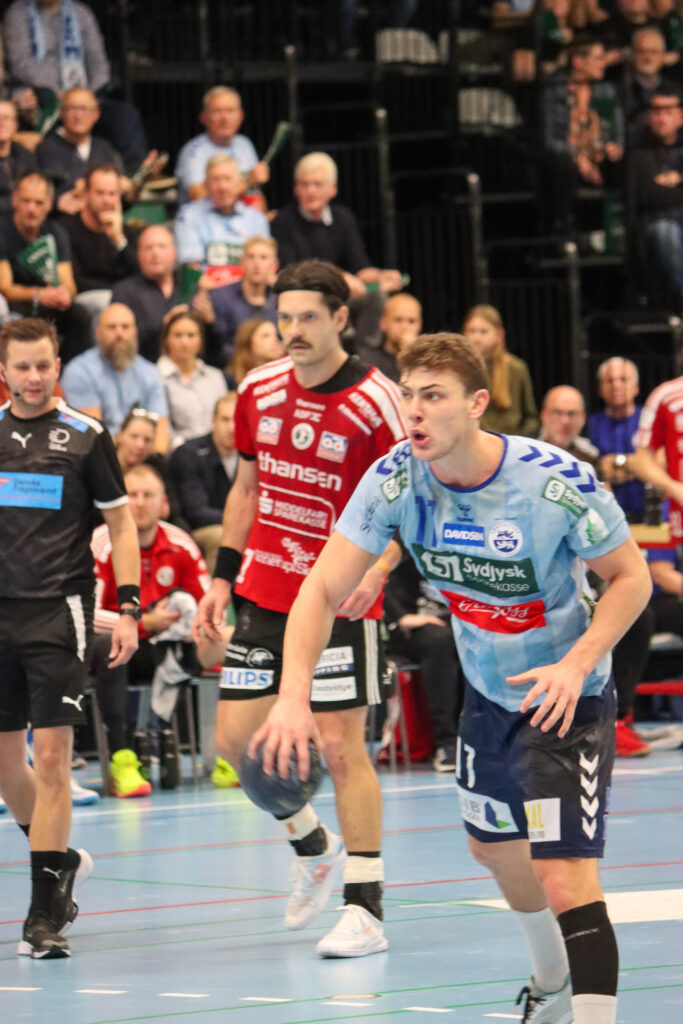 Santader Cup. Foto: Ole Kæhler