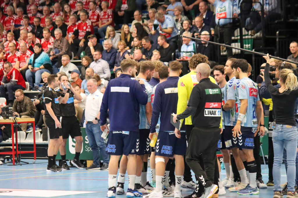 Santader Cup. Foto: Ole Kæhler