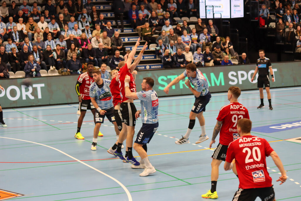 Santader Cup. Foto: Ole Kæhler